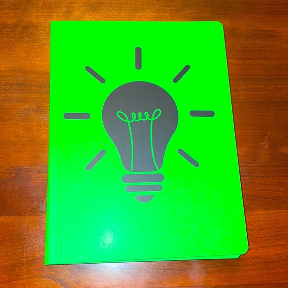💡Bright idea journal 💡 - Picture 1 of 3